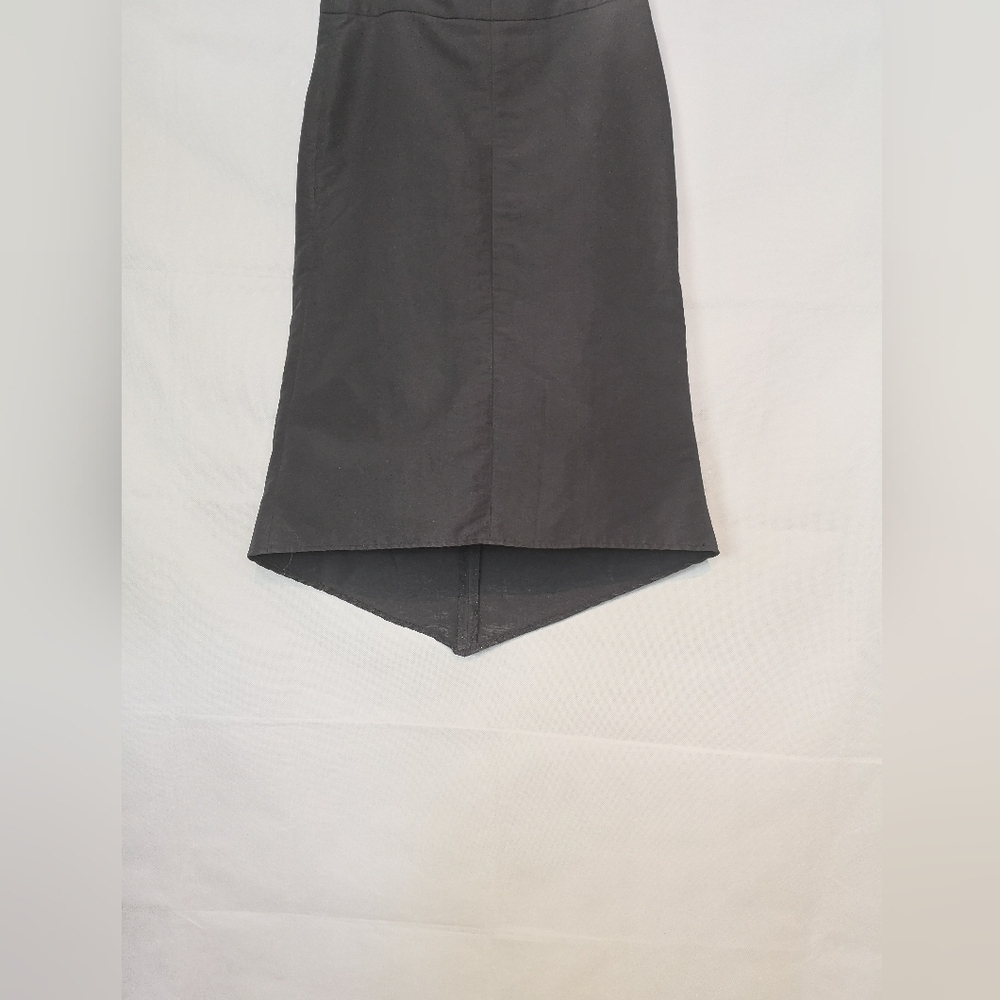 Vintage 90s Raver Skirt with Fishtail hem